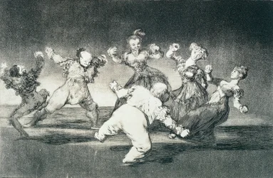 Disparate Alegre (Folie joyeuse)